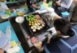 (りっぷる)BBQ